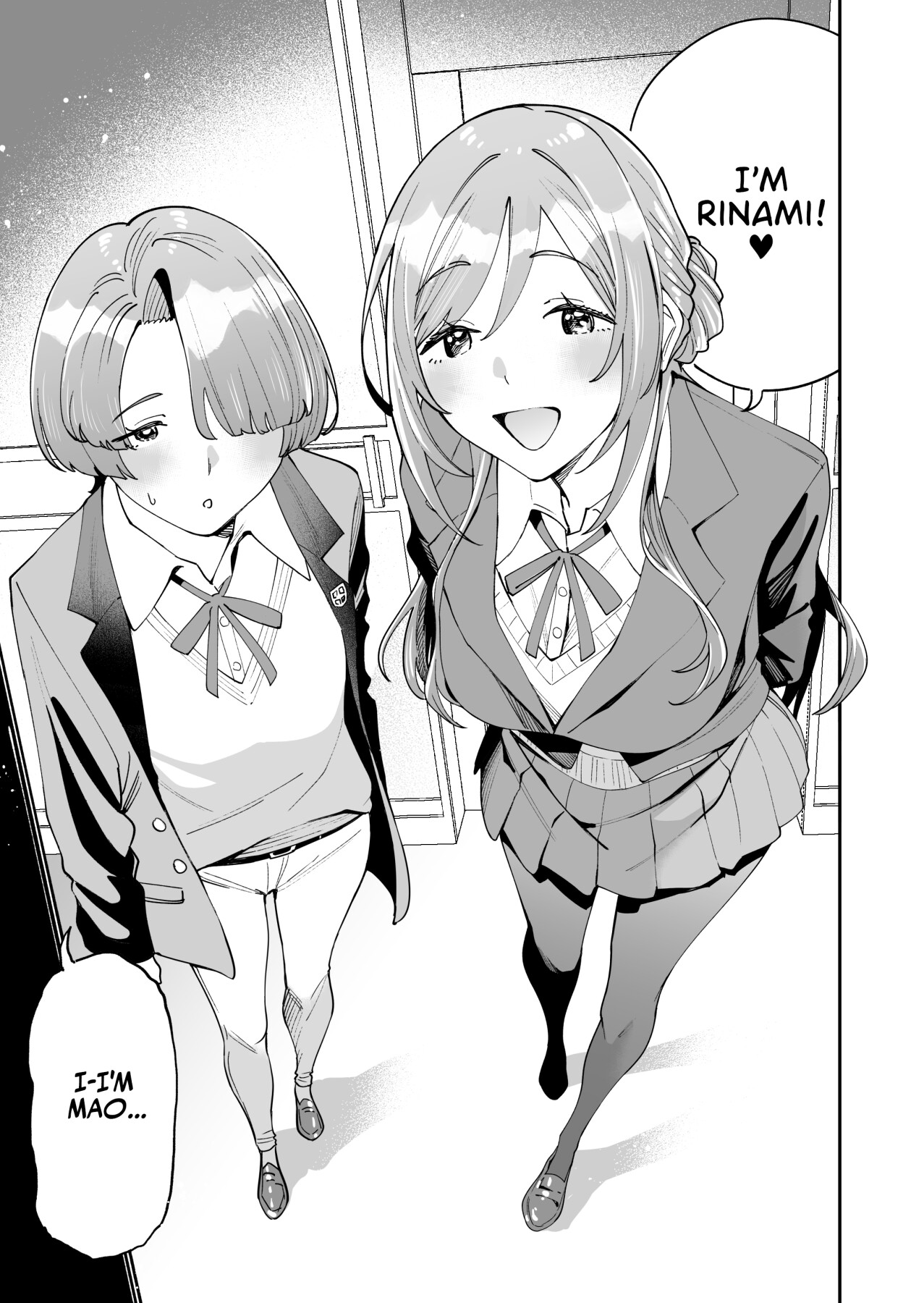 Hentai Manga Comic-Hatsuboshi Brothel!-Read-4
